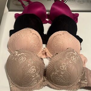 Bra set Push Up 36C